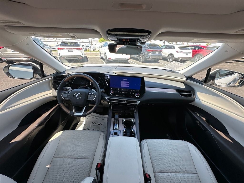 2026 Lexus RX 350 Premium+