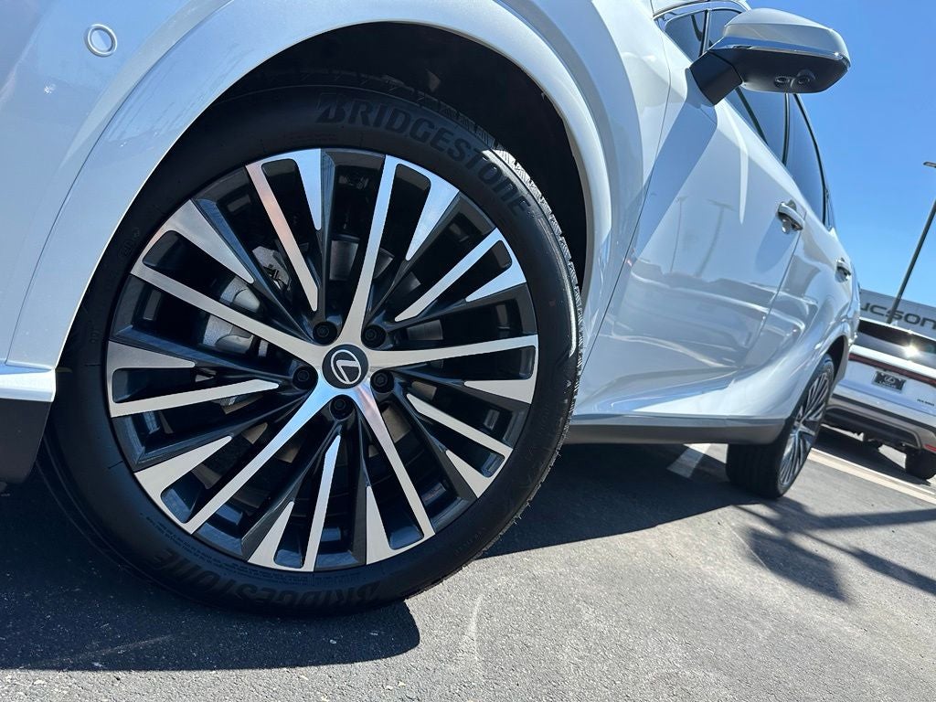 2026 Lexus RX 350 Premium+