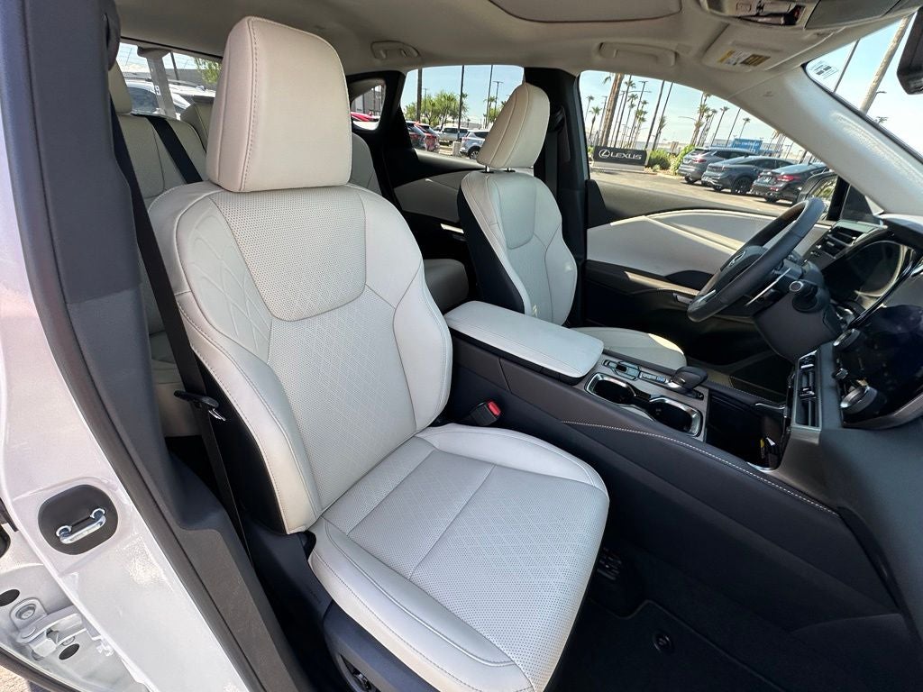 2026 Lexus RX 350 Premium+