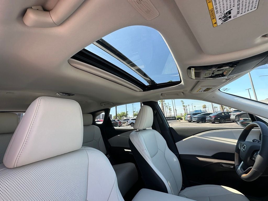 2026 Lexus RX 350 Premium+