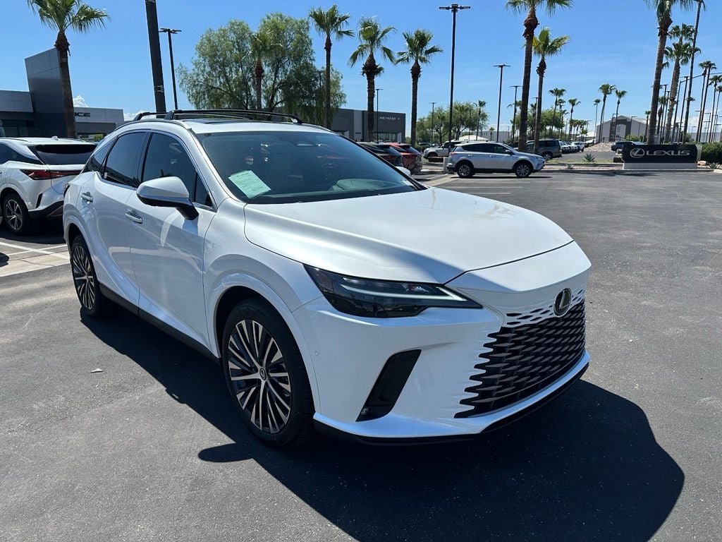 2026 Lexus RX 350 Premium+
