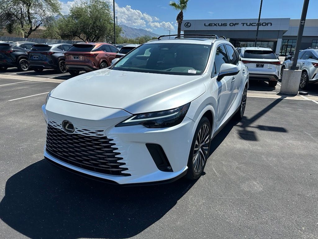 2026 Lexus RX 350 Premium+