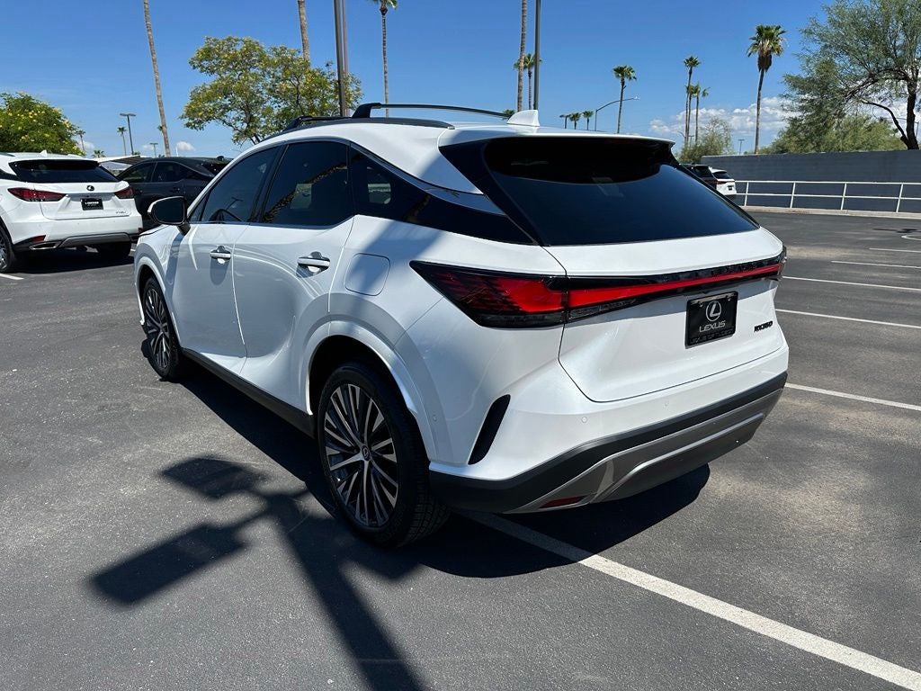 2026 Lexus RX 350 Premium+