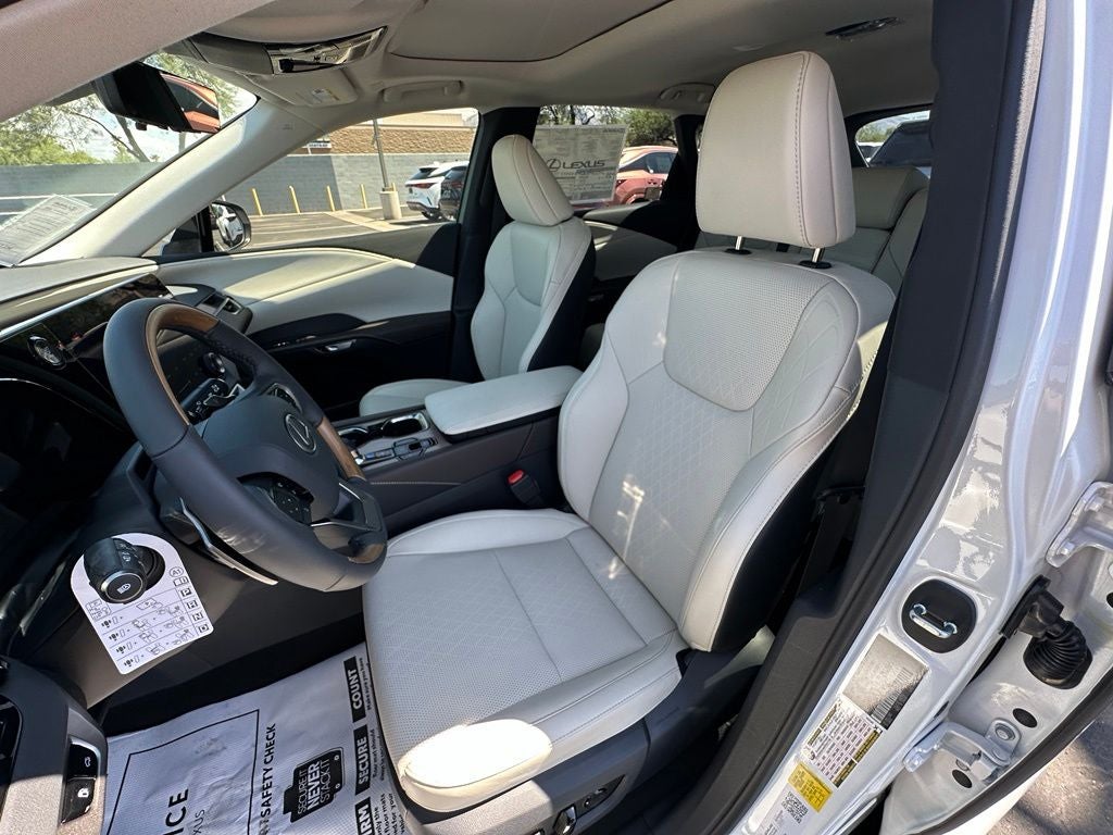 2026 Lexus RX 350 Premium+