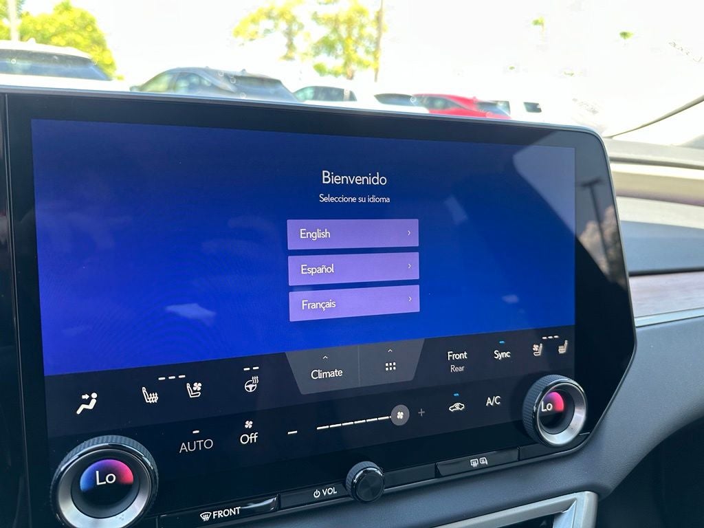 2026 Lexus RX 350 Premium+