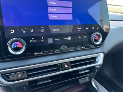 2026 Lexus RX 350 Premium+