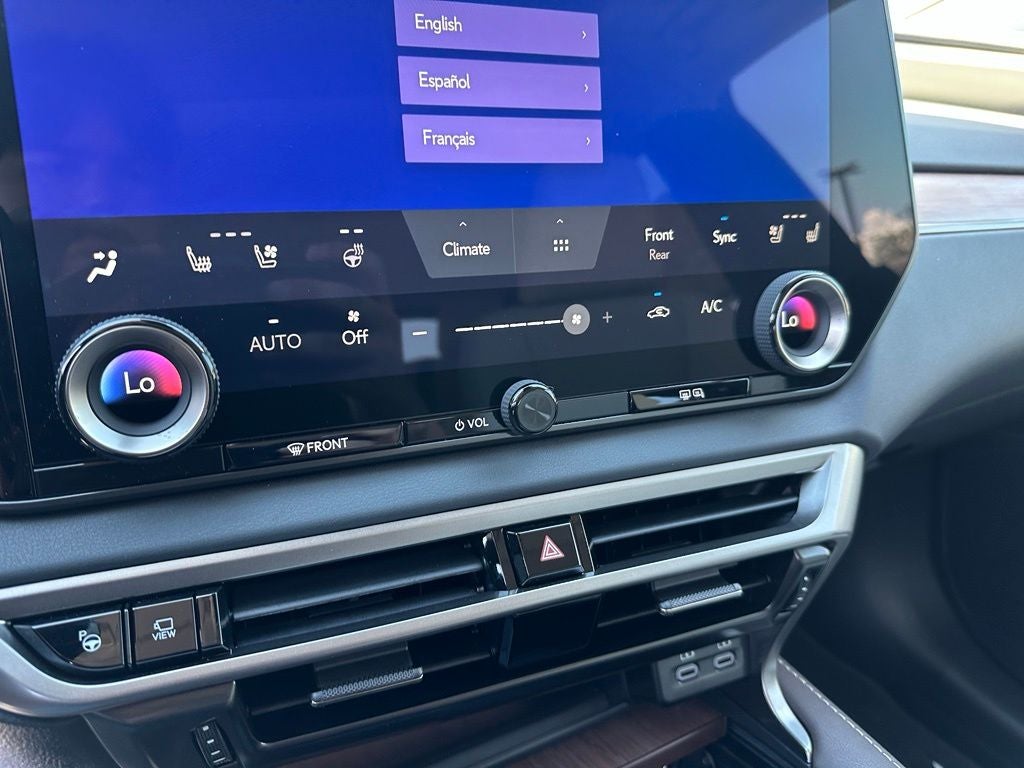 2026 Lexus RX 350 Premium+