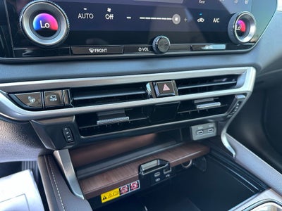 2026 Lexus RX 350 Premium+