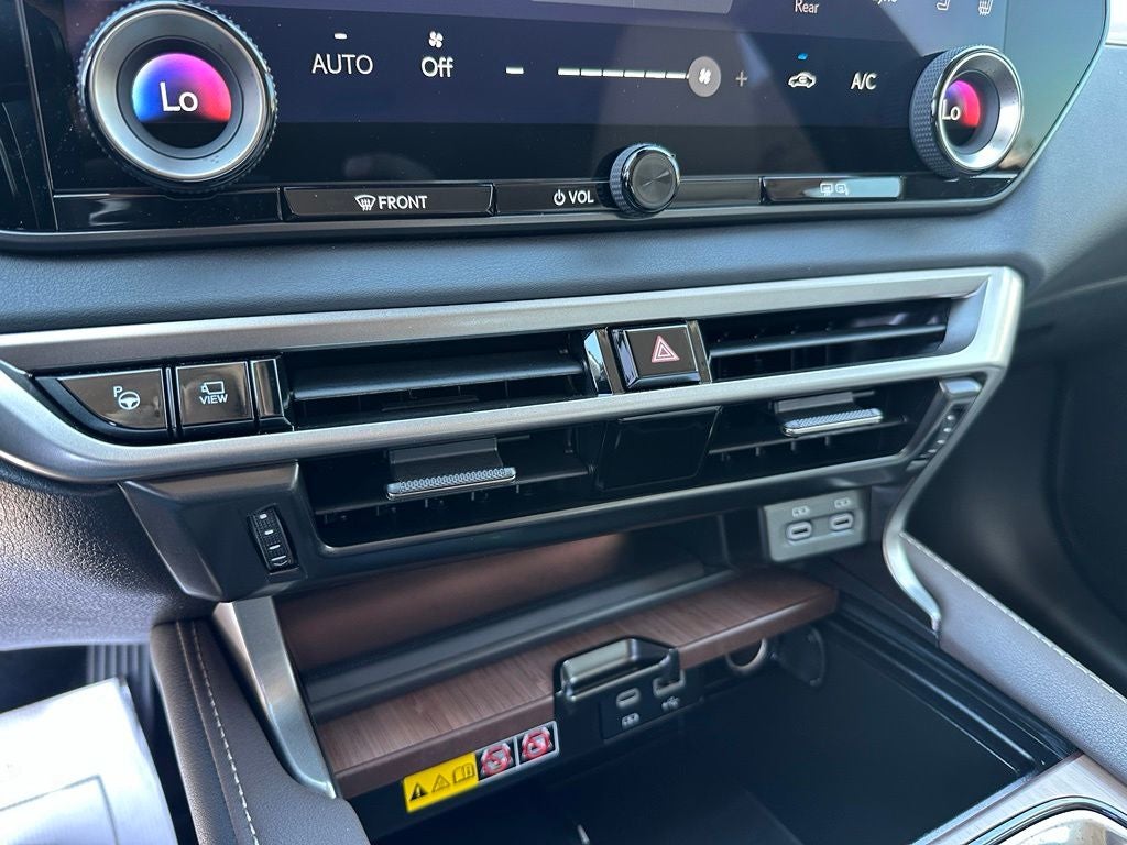 2026 Lexus RX 350 Premium+