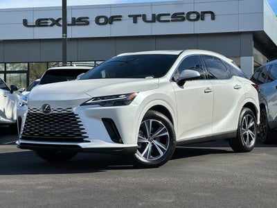 2026 Lexus RX RX 350