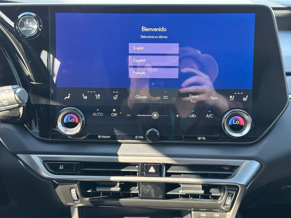 2026 Lexus RX RX 350