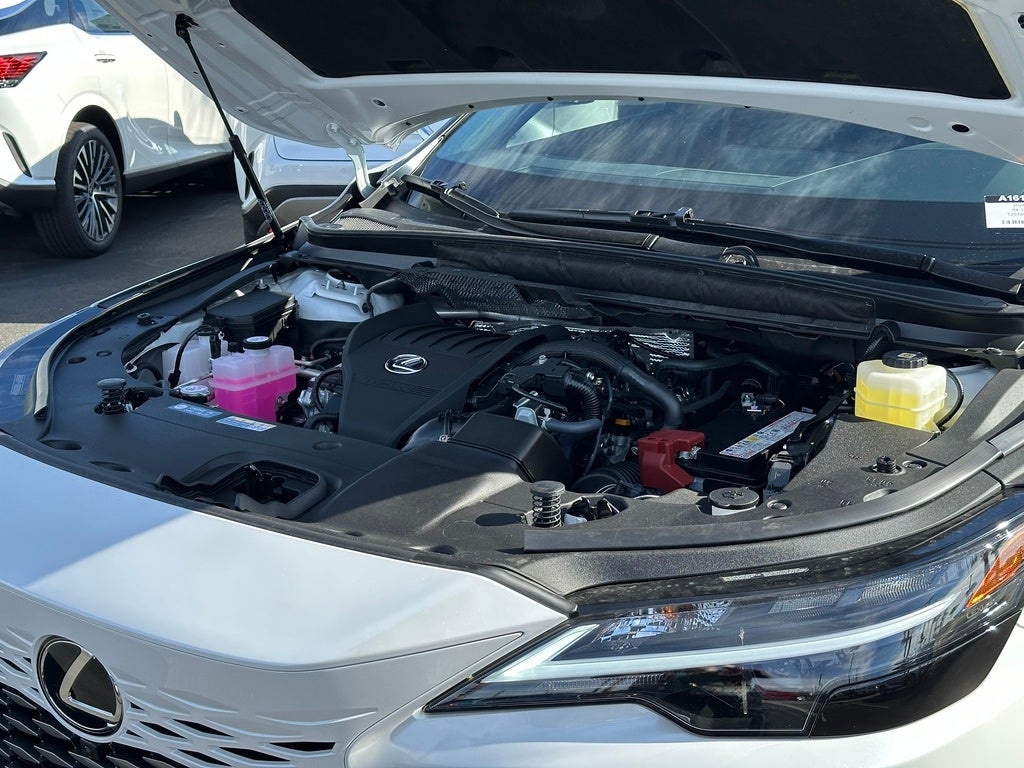 2026 Lexus RX RX 350