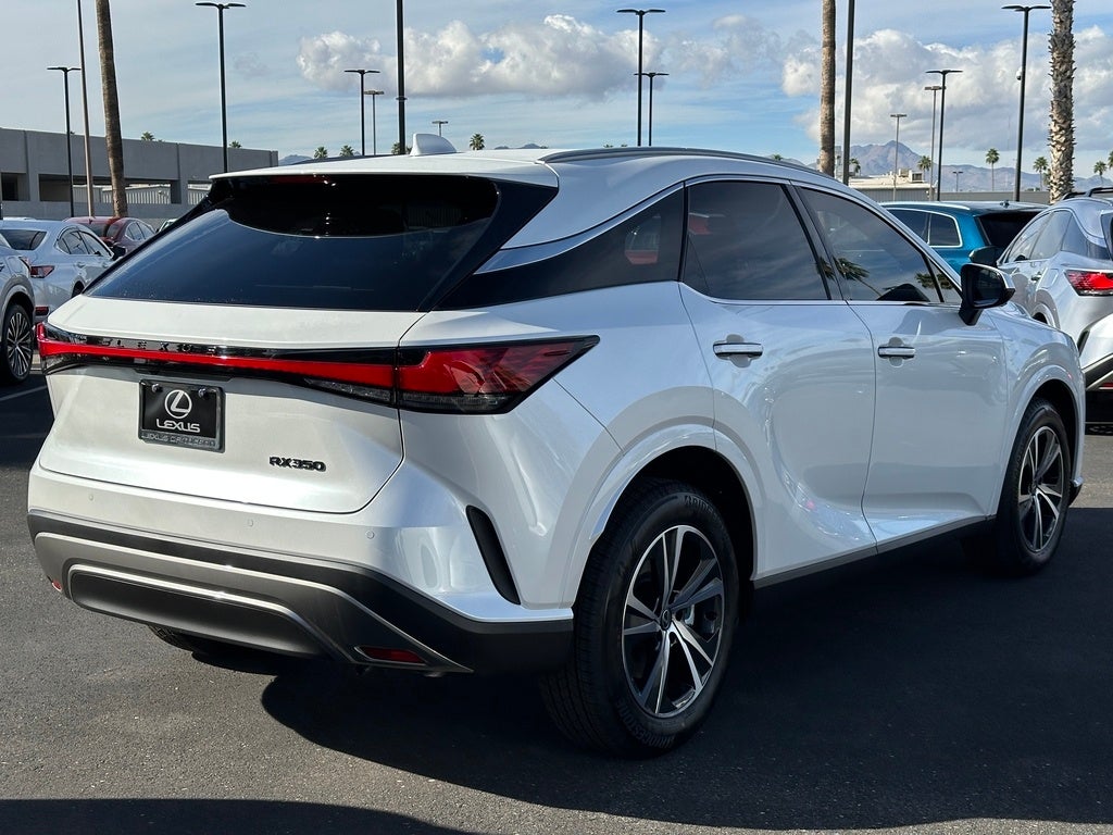 2026 Lexus RX RX 350