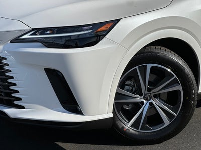 2026 Lexus RX RX 350