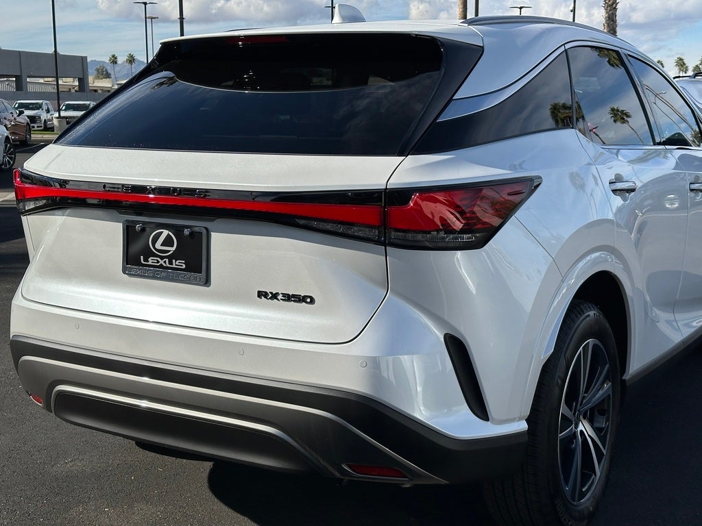 2026 Lexus RX RX 350