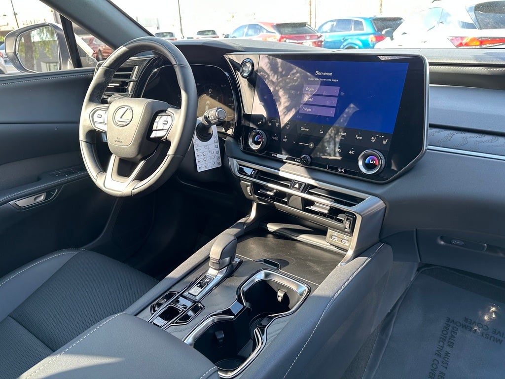 2026 Lexus RX RX 350