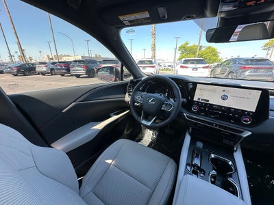 2026 Lexus RX 350 Premium