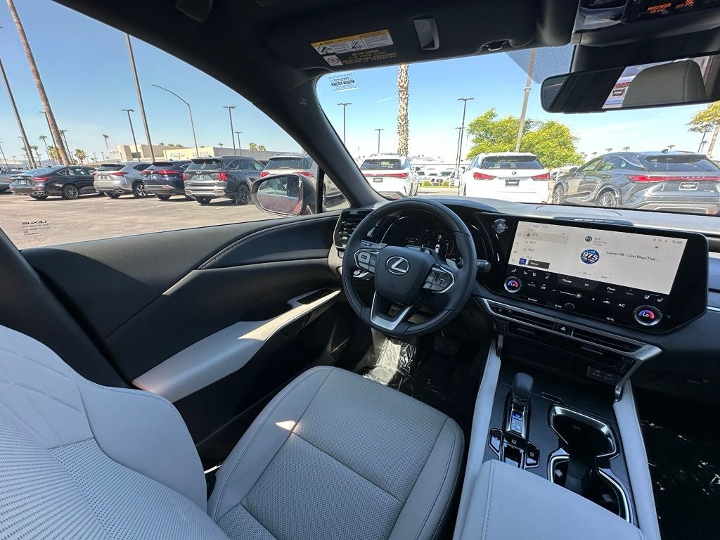 2026 Lexus RX 350 Premium