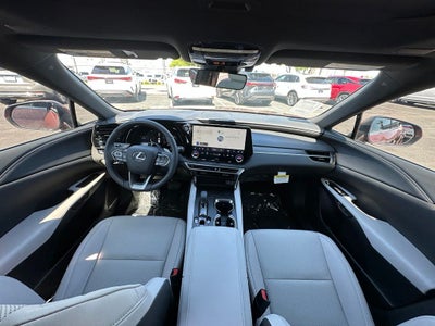 2026 Lexus RX 350 Premium