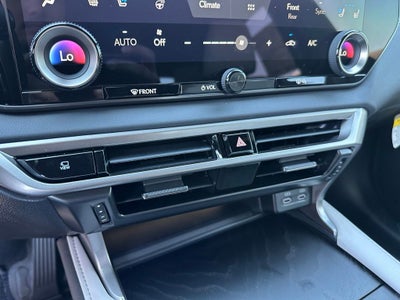 2026 Lexus RX 350 Premium