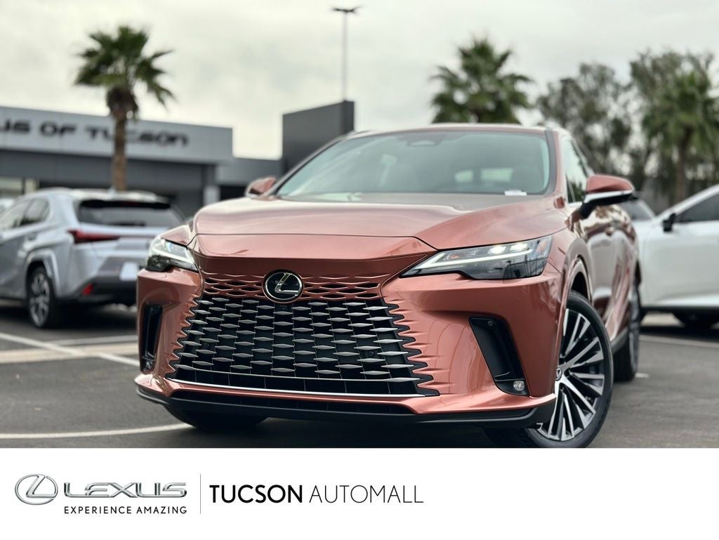 2026 Lexus RX 350 Premium+