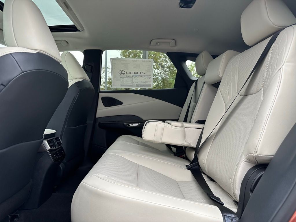 2026 Lexus RX 350 Premium+