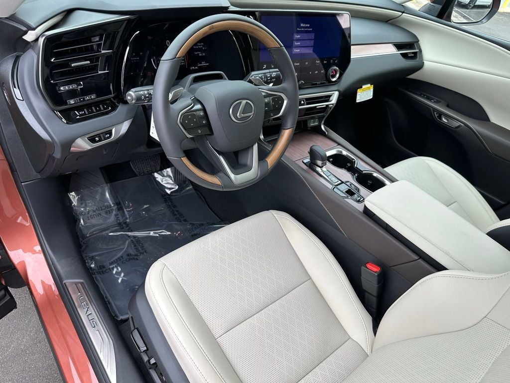 2026 Lexus RX 350 Premium+
