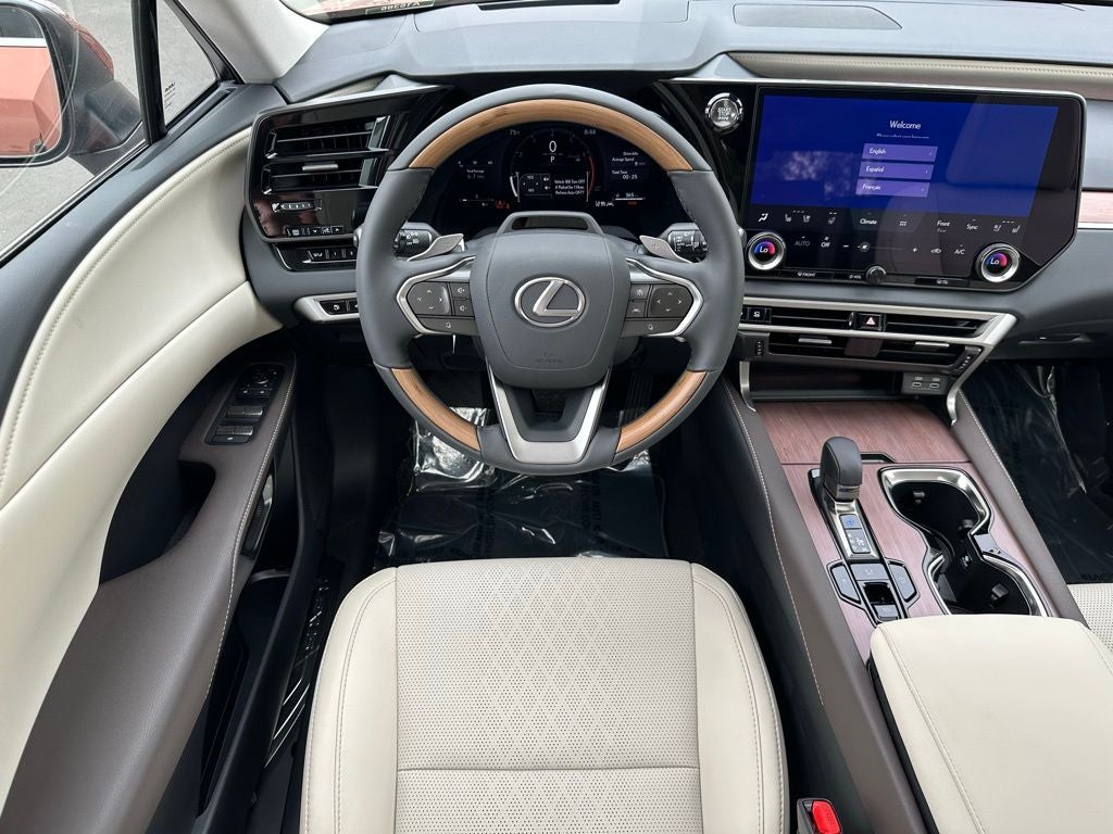 2026 Lexus RX 350 Premium+
