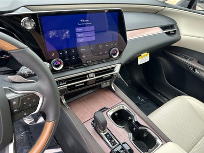 2026 Lexus RX 350 Premium+