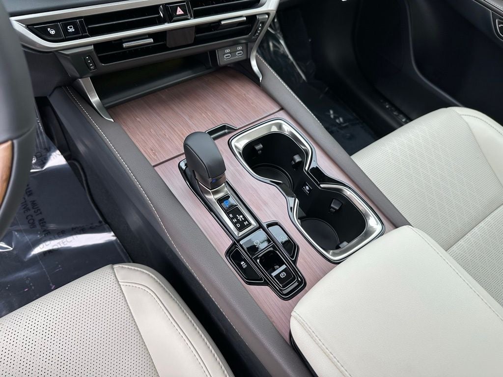 2026 Lexus RX 350 Premium+