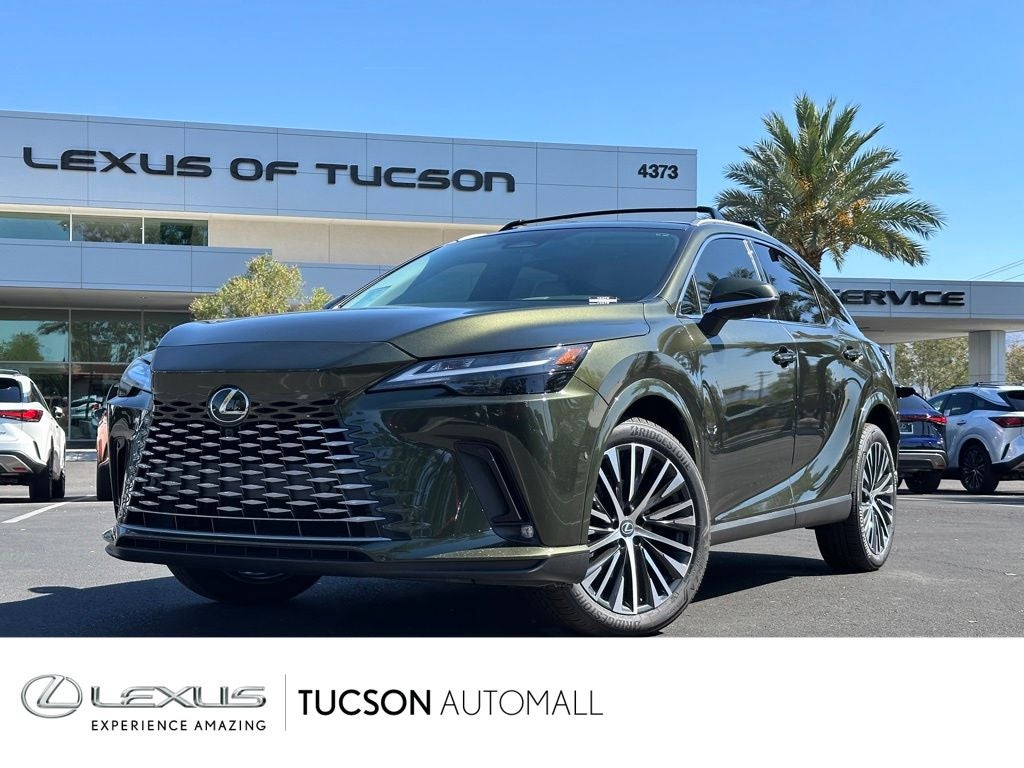 2026 Lexus RX 350 350 Premium FWD's photo