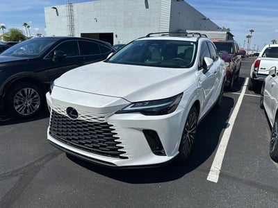 2024 Lexus RX 350 Premium Plus