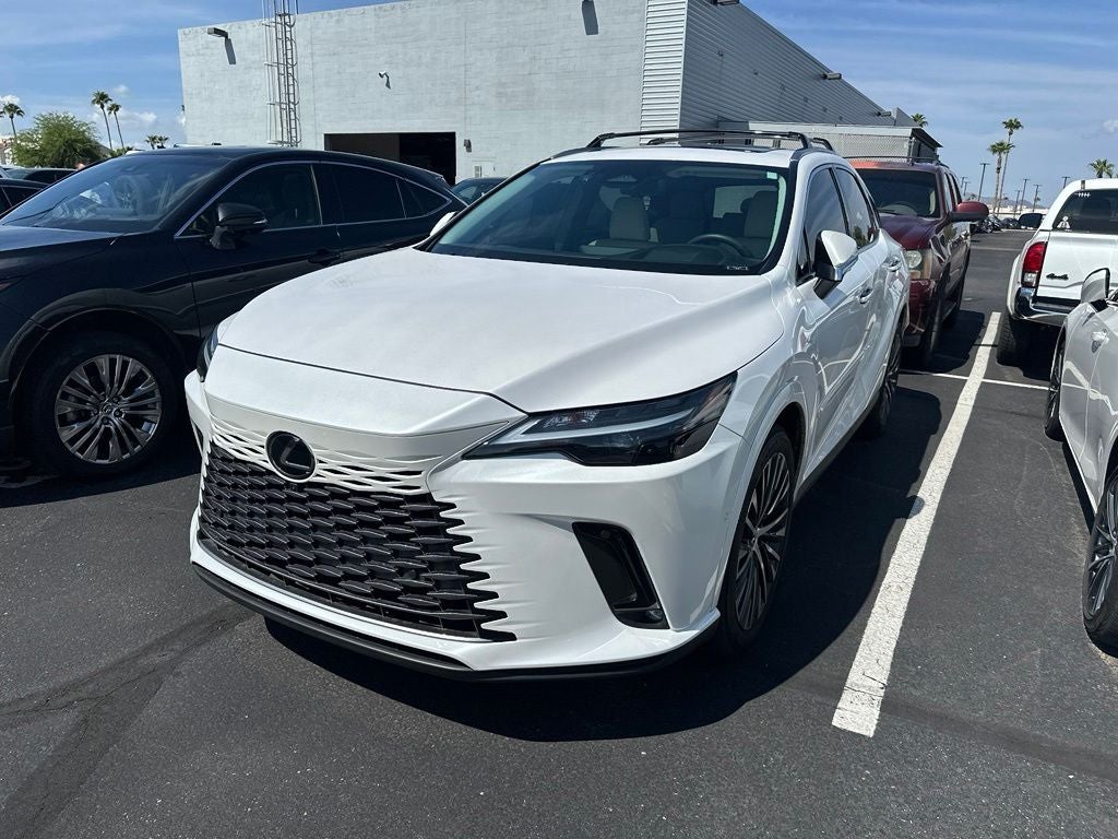 2024 Lexus RX 350 Premium Plus