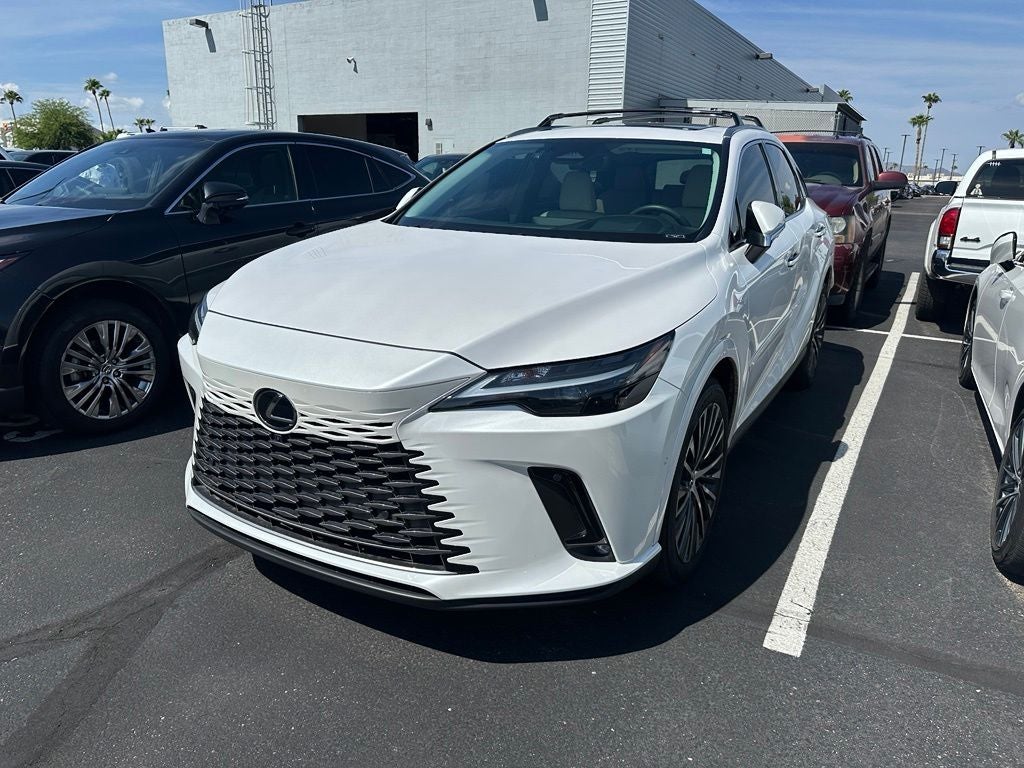 2024 Lexus RX 350 Premium Plus