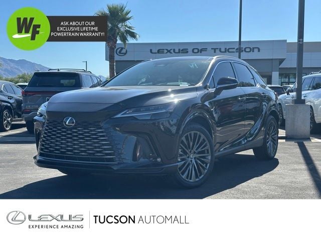 2024 Lexus RX 350 350 Luxury AWD's photo