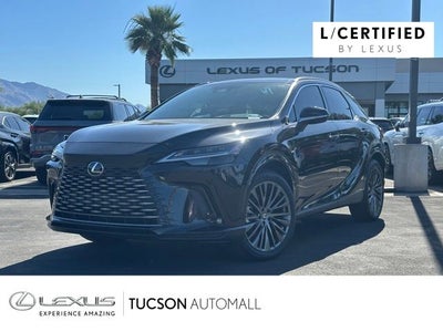 2024 Lexus RX 350 Luxury
