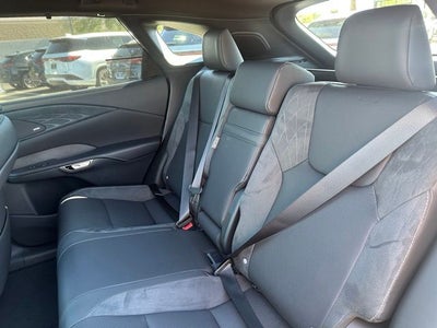2024 Lexus RX 350 Luxury