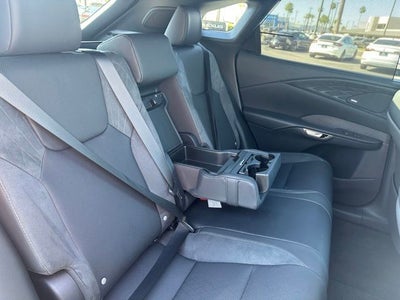 2024 Lexus RX 350 Luxury