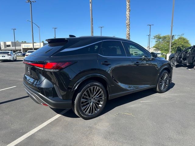 2024 Lexus RX 350 Luxury