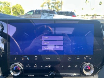 2024 Lexus RX 350 Luxury