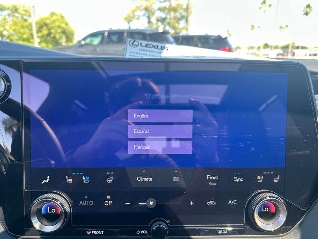 2024 Lexus RX 350 Luxury