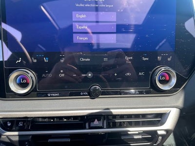 2024 Lexus RX 350 Luxury