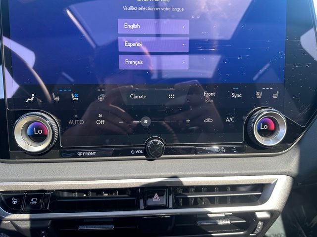 2024 Lexus RX 350 Luxury