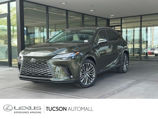 2026 Lexus RX 350 Luxury