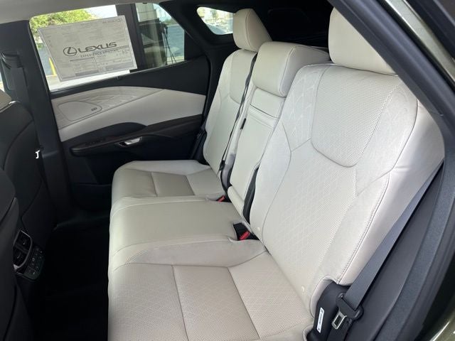 2026 Lexus RX 350 Luxury