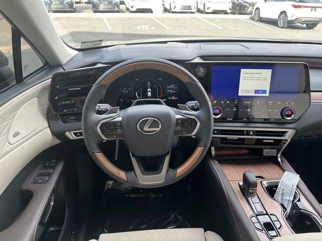 2026 Lexus RX 350 Luxury