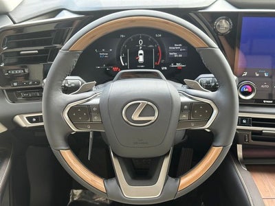 2026 Lexus RX 350 Luxury