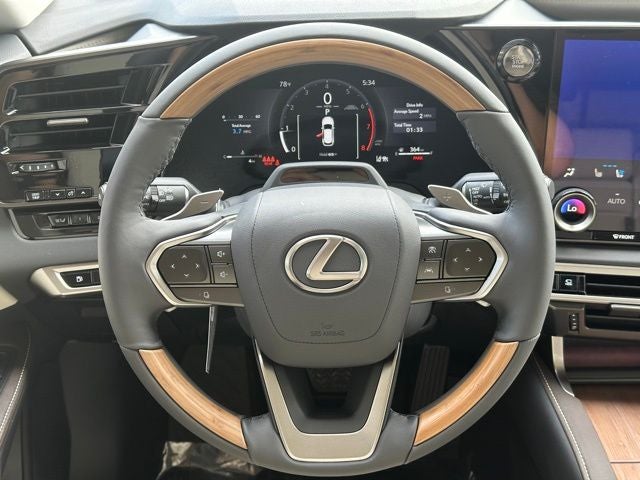 2026 Lexus RX 350 Luxury