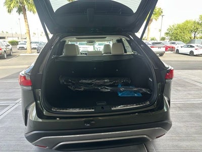 2026 Lexus RX 350 Luxury