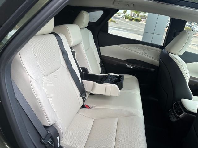 2026 Lexus RX 350 Luxury